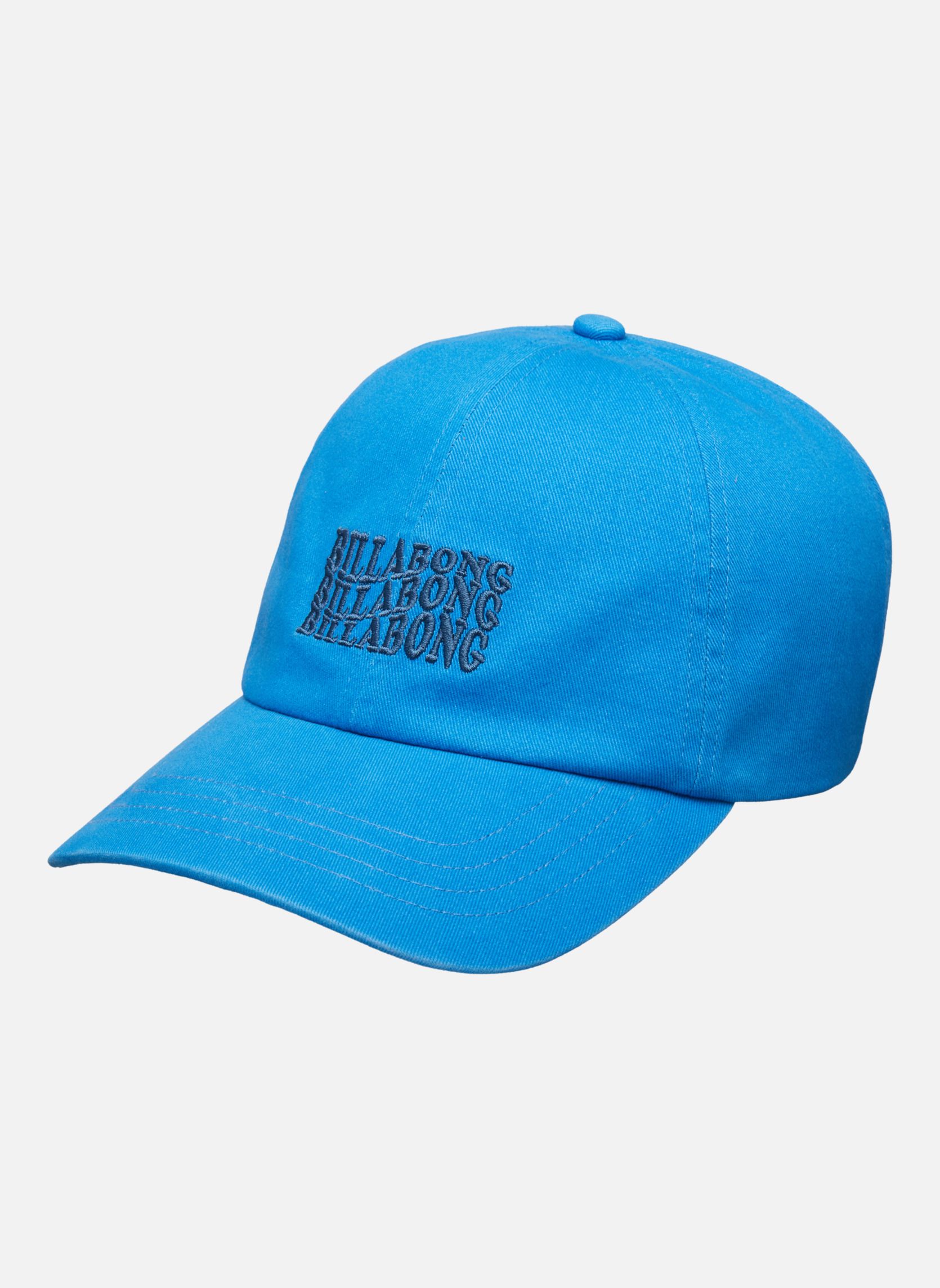 Casquettes Essential femme bleu Billabong Casquettes Essential femme bleu Bleu