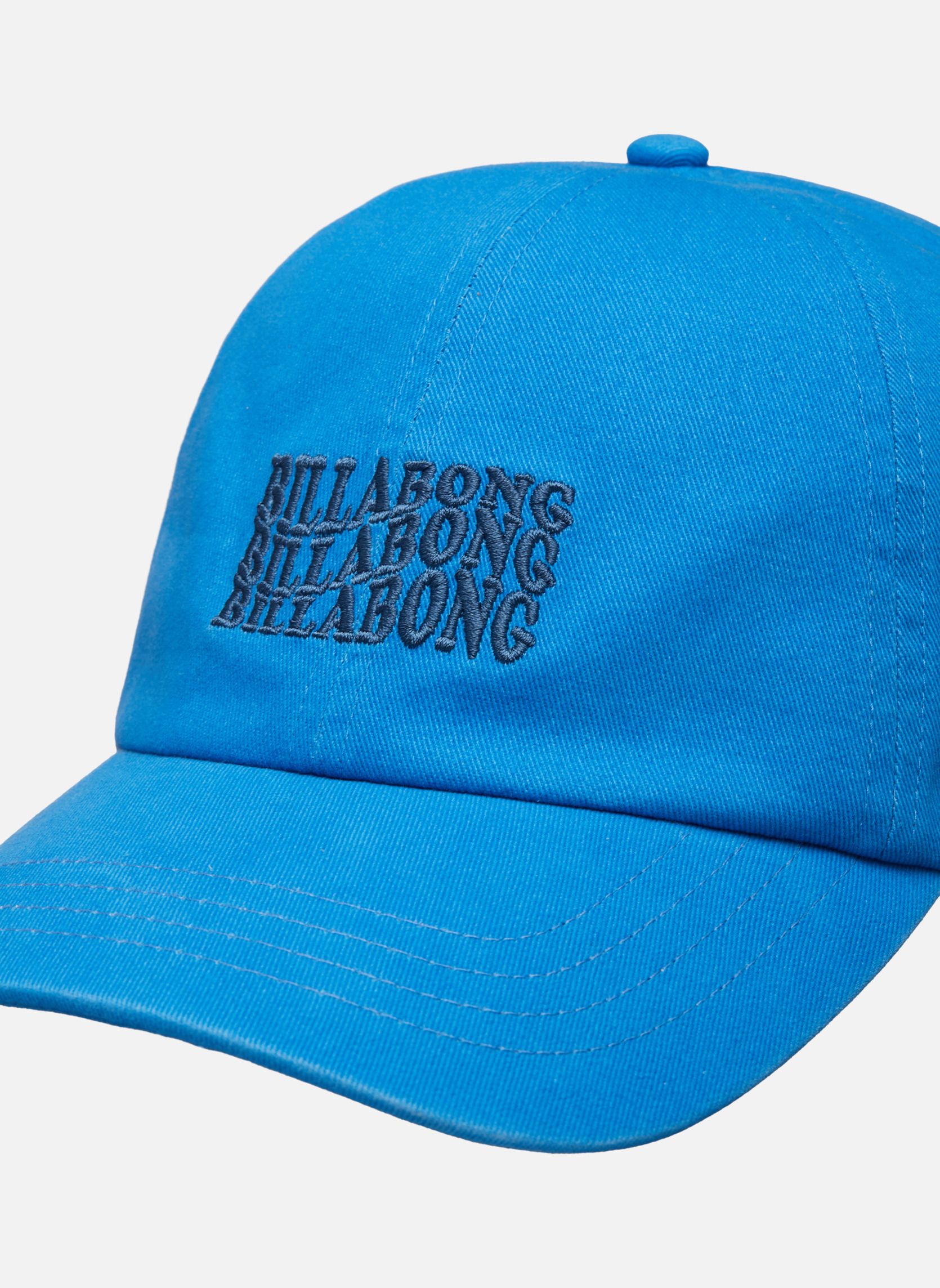 Casquettes Essential femme bleu Billabong Casquettes Essential femme bleu Bleu