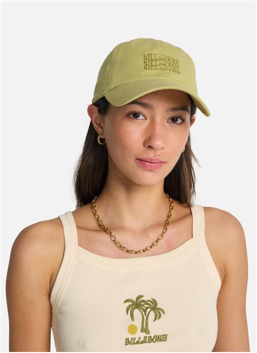 Billabong Casquettes Essential femme vert