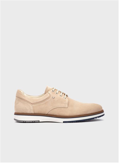 Martinelli Derbies FULTON homme marron