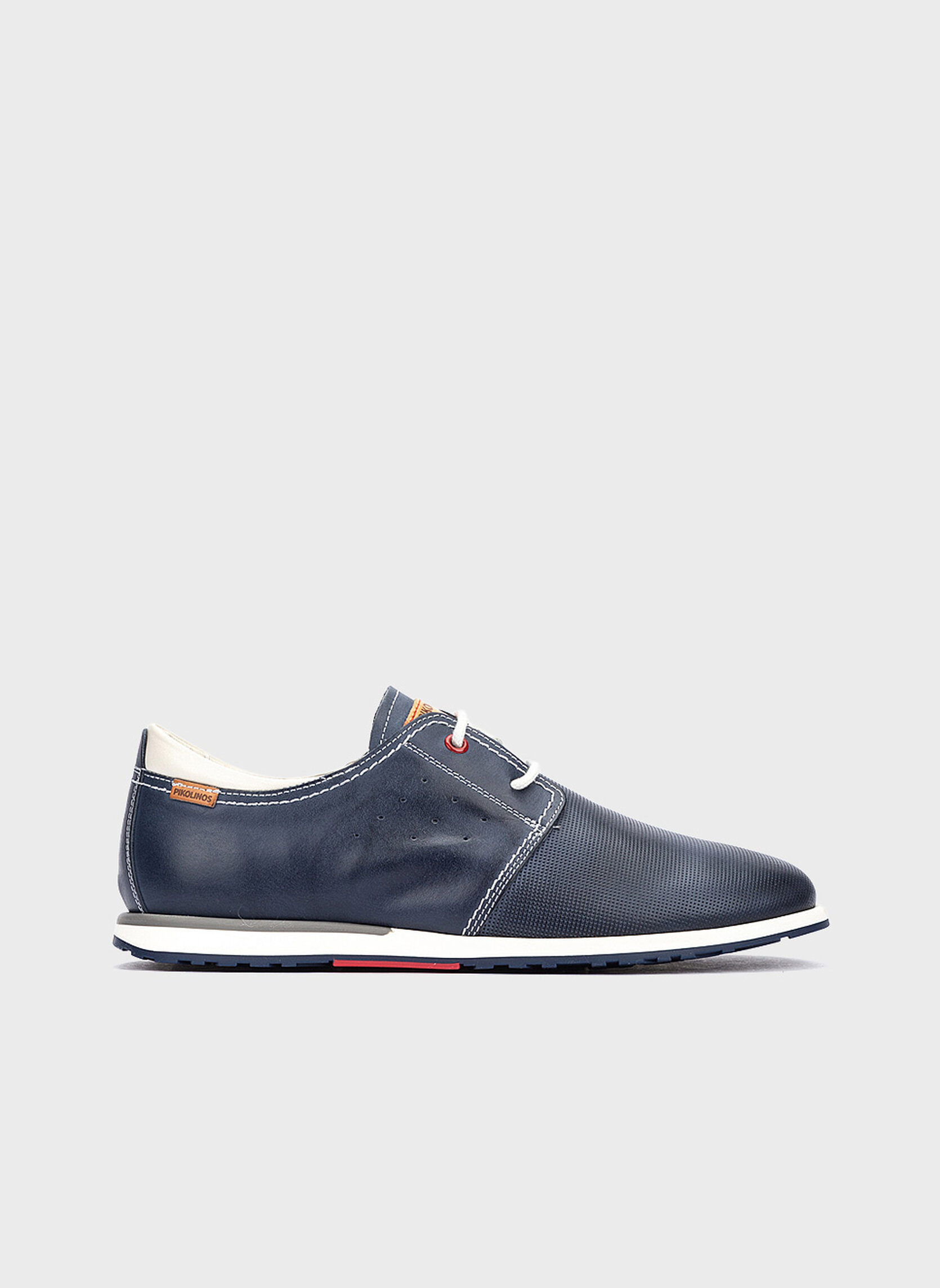 Derbies SALER homme bleu Pikolinos Derbies SALER homme bleu Bleu