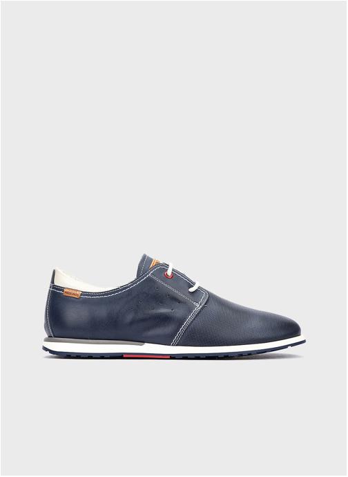 Pikolinos Derbies SALER homme bleu