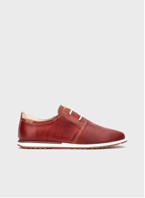Derbies SALER homme bleu