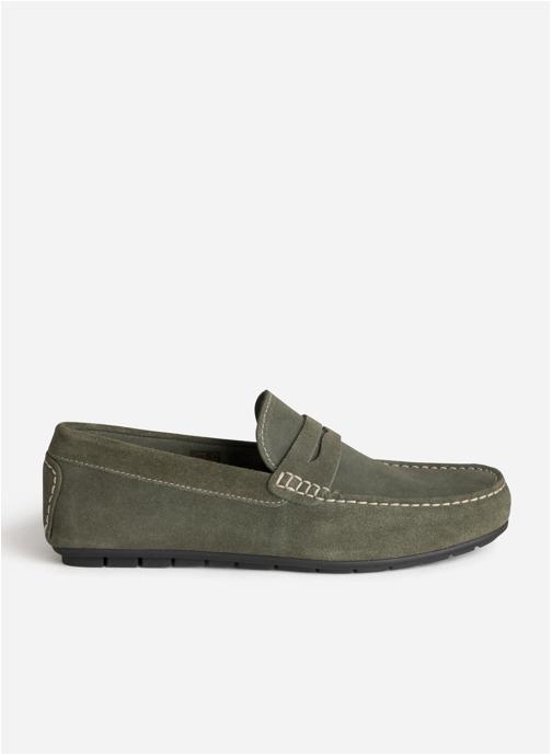 Eram Mocassins GIOVANNI homme vert