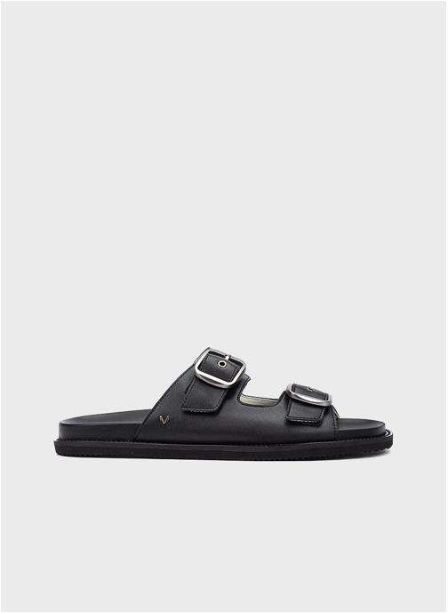 Martinelli Sandales et mules GRANT homme noir