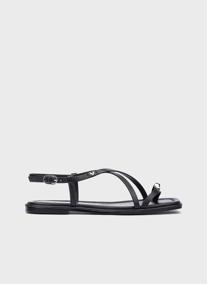 Sandales BELISARIO femme marron