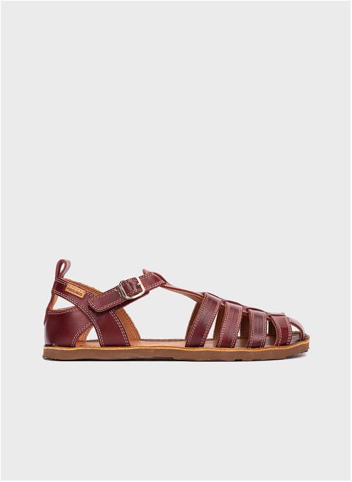 Pikolinos Sandales BETERA femme rouge
