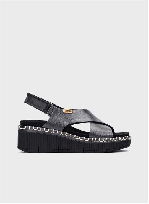 Pikolinos Sandales GOMERA femme marron