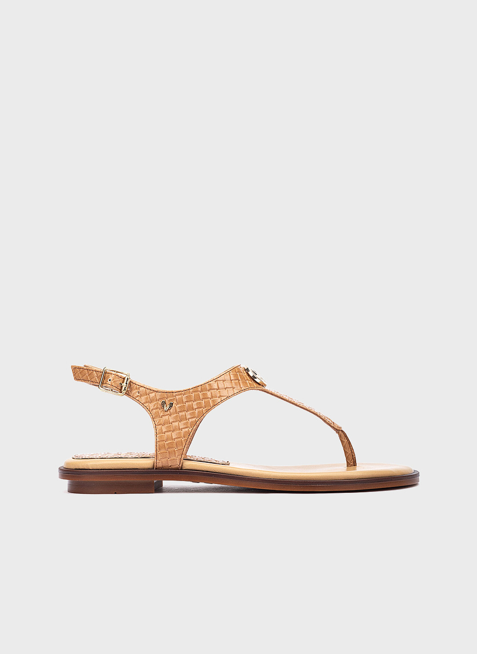 Sandales MAZZINI femme marron Martinelli Sandales MAZZINI femme marron Camel