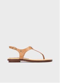 Sandales MAZZINI femme noir