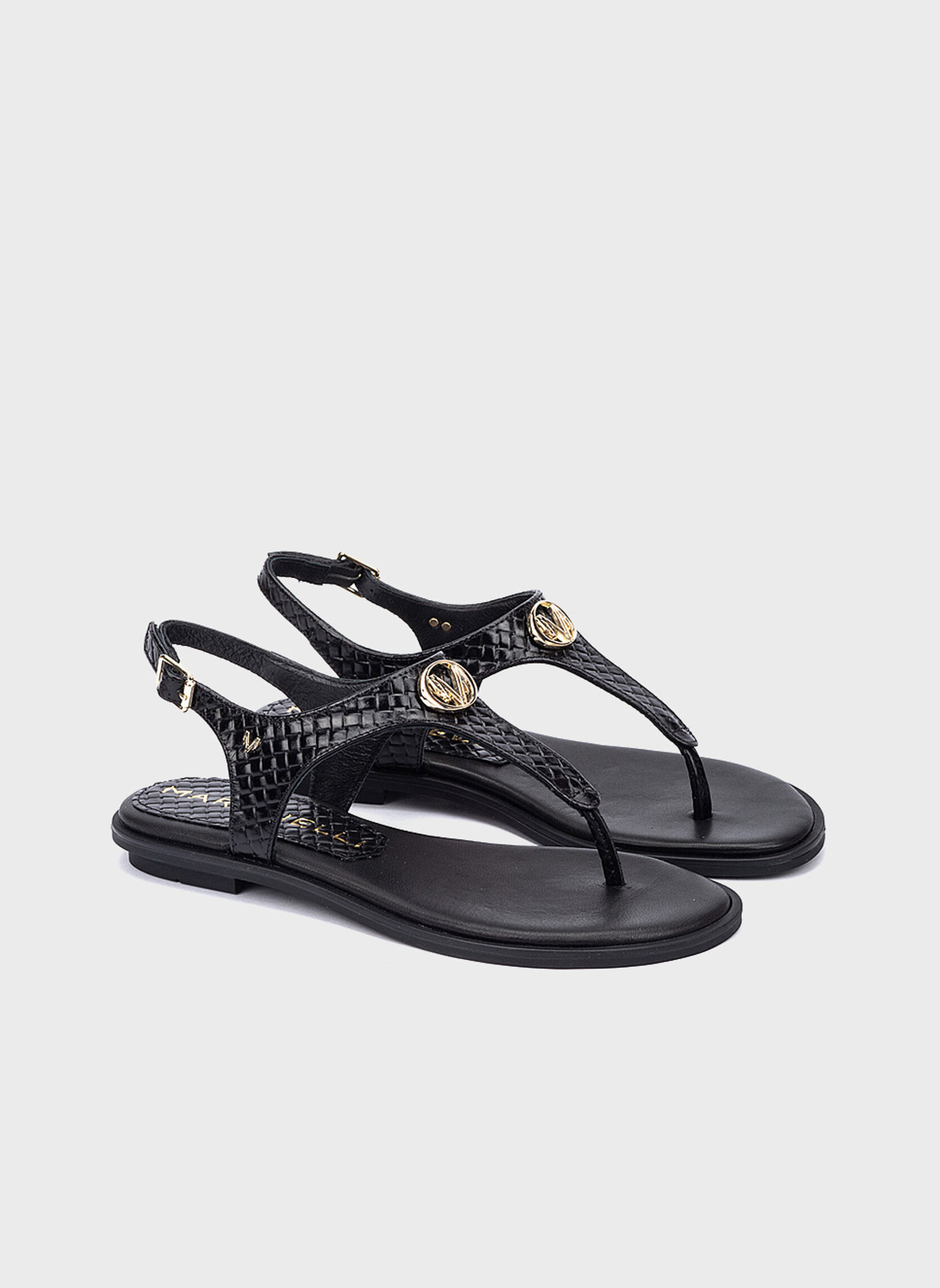 Sandales MAZZINI femme noir Martinelli Sandales MAZZINI femme noir Noir