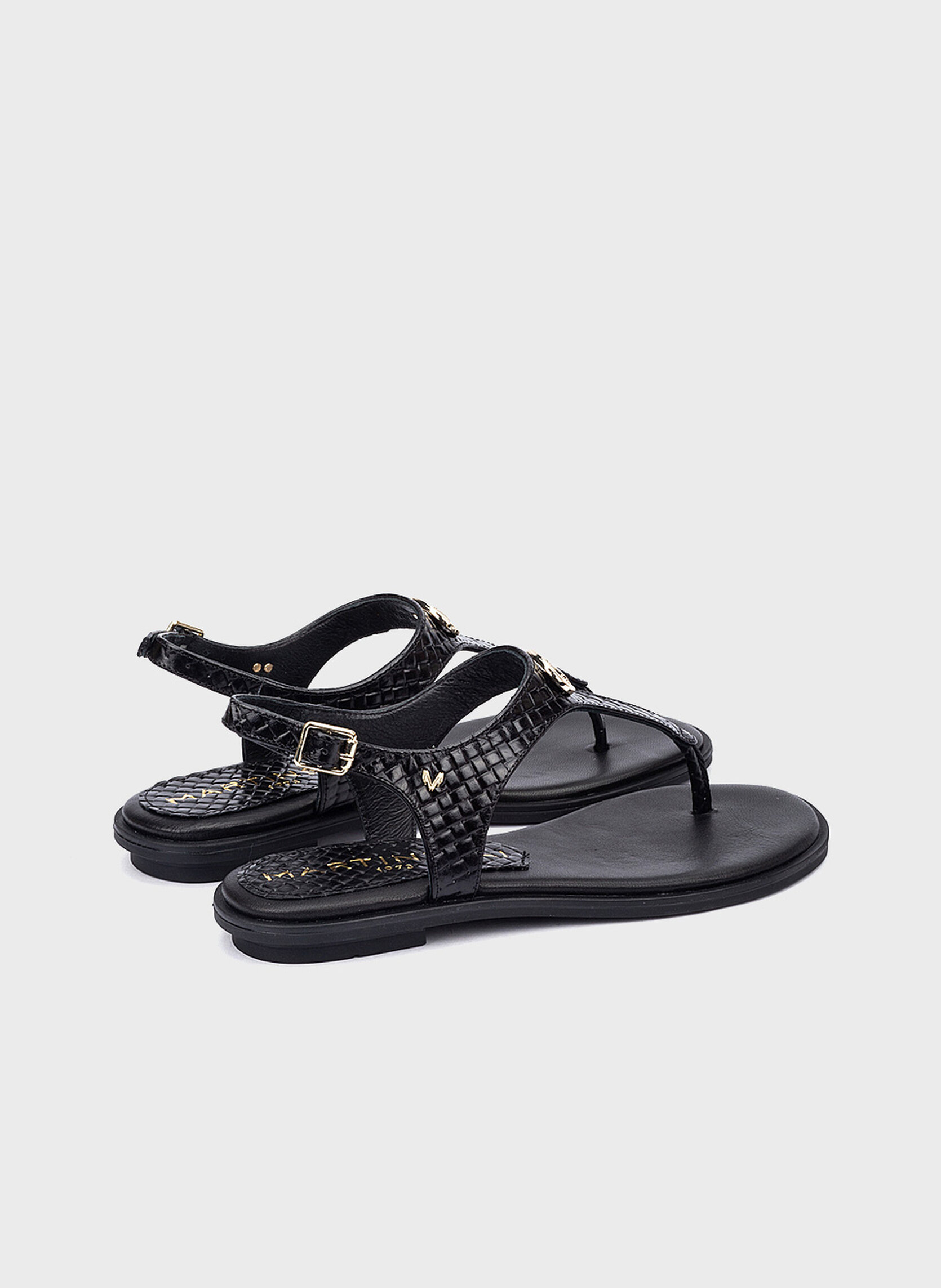 Sandales MAZZINI femme noir Martinelli Sandales MAZZINI femme noir Noir