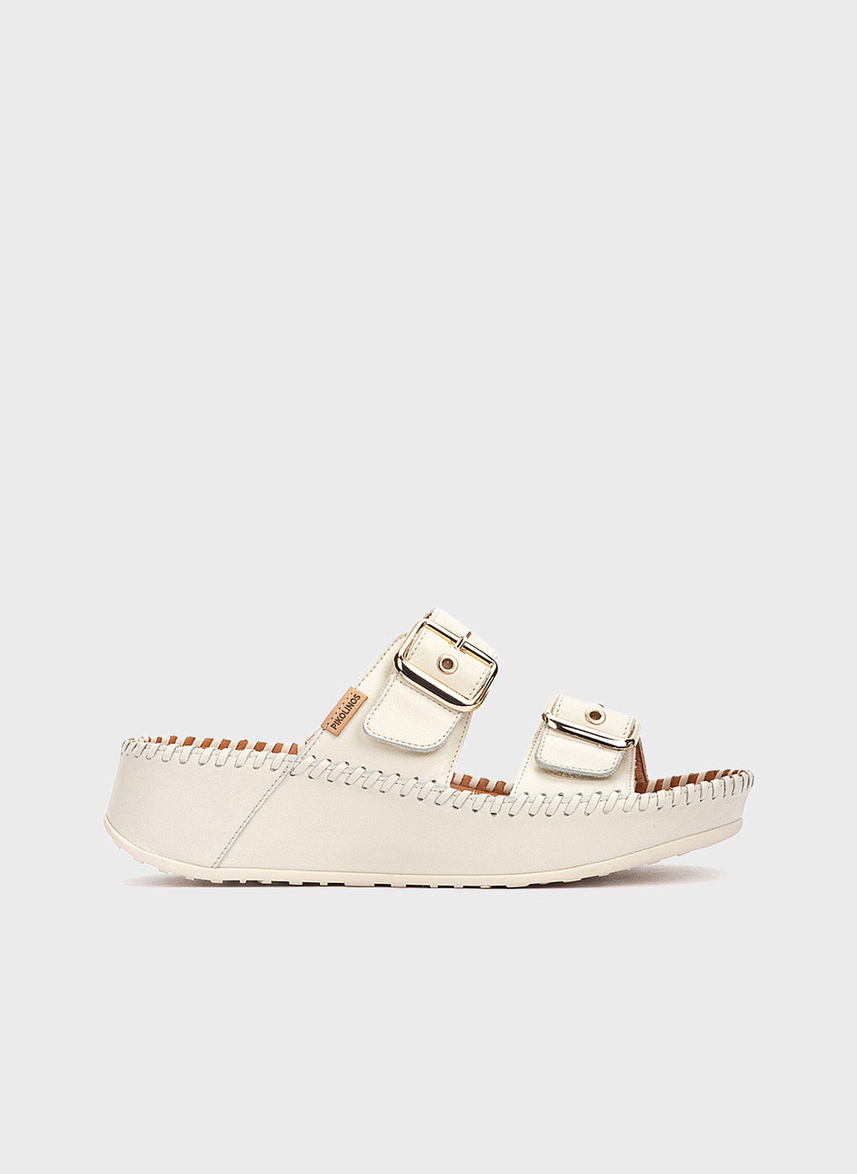 Sandales MARINA femme blanc Pikolinos Sandales MARINA femme blanc Blanc