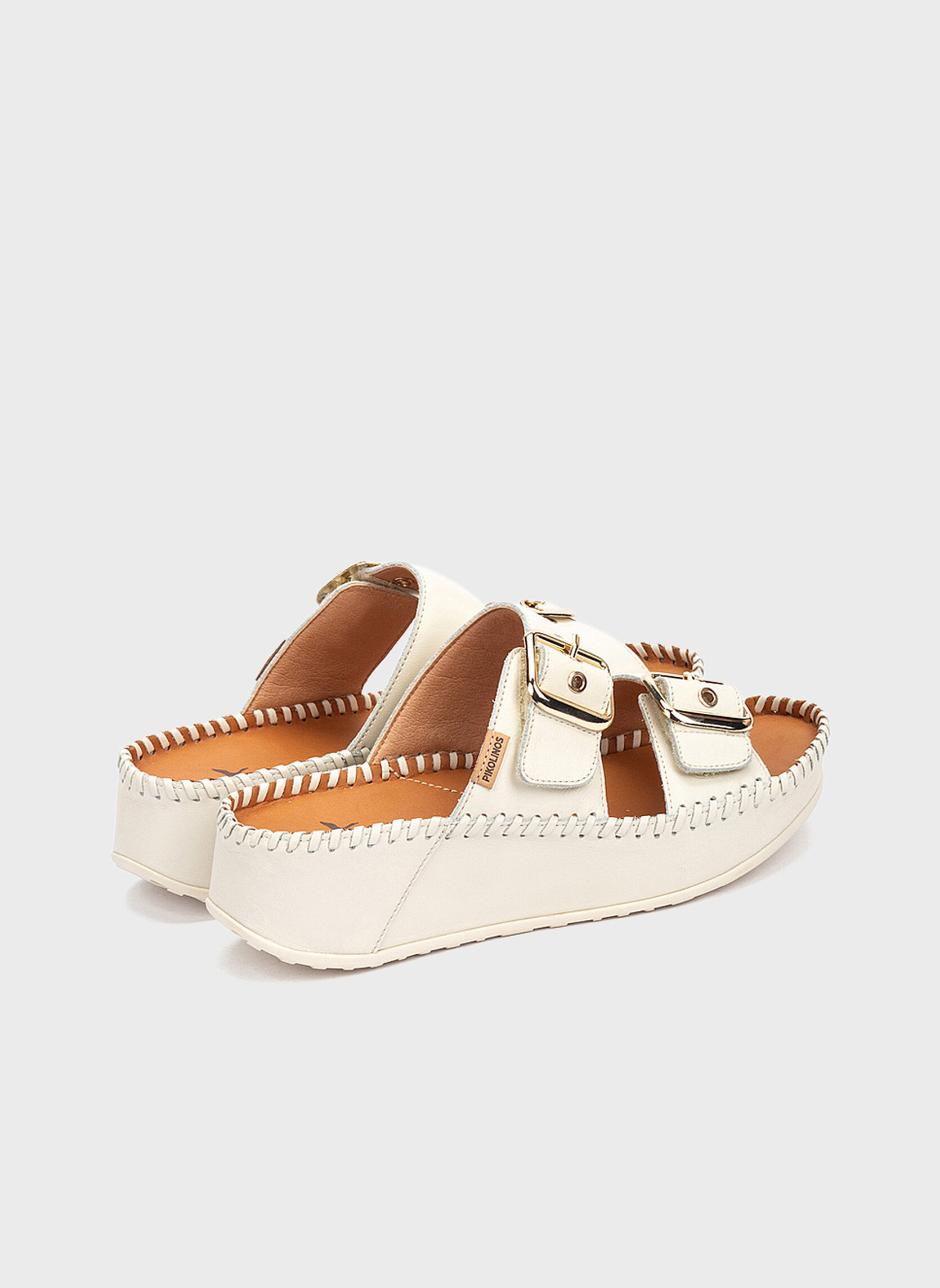 Sandales MARINA femme blanc Pikolinos Sandales MARINA femme blanc Blanc