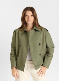 Vestes Veste LLUVIA Khaki femme vert