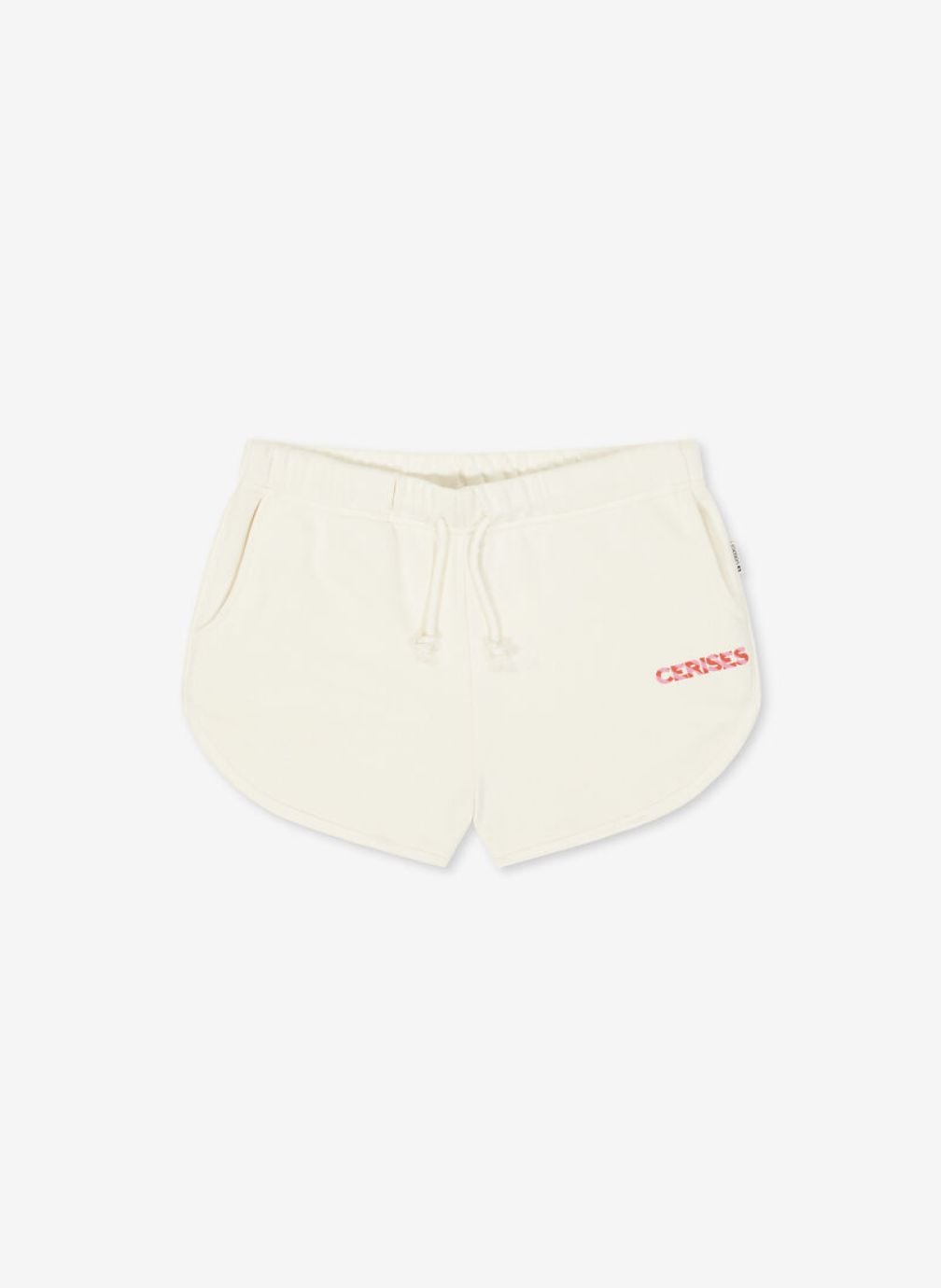 Shorts Short ANTONGI Beige fille beige Le temps des cerises Shorts Short ANTONGI Beige fille beige Beige