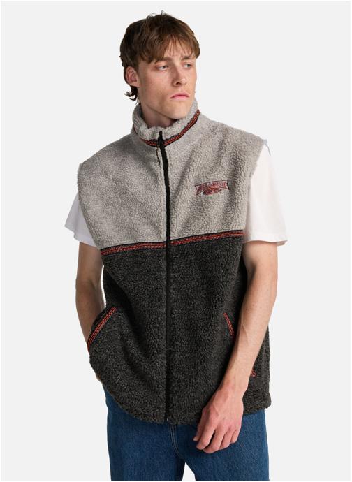 Billabong Vestes polaires Since 73 Tomstone homme noir