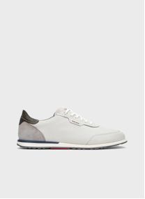 Baskets basses SALER homme blanc Pikolinos Baskets basses SALER homme blanc Blanc