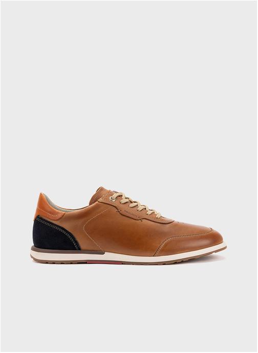 Pikolinos Baskets basses SALER homme marron