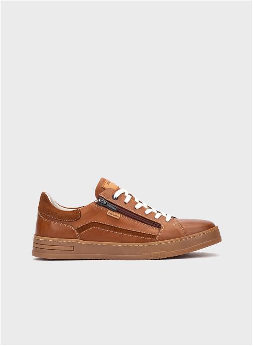 Pikolinos Baskets basses XATIVA homme marron