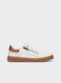 Baskets basses XATIVA homme blanc Pikolinos Baskets basses XATIVA homme blanc Blanc