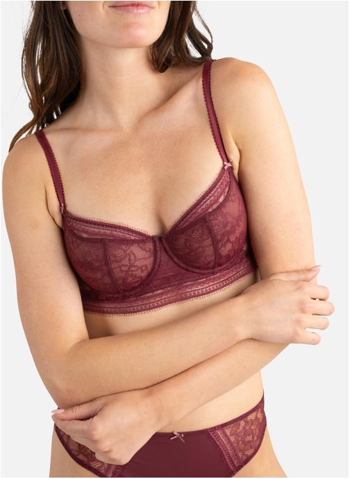 Passionata Brassières JEANNE femme rouge