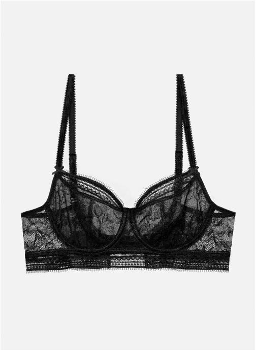 Passionata Brassières JEANNE femme noir
