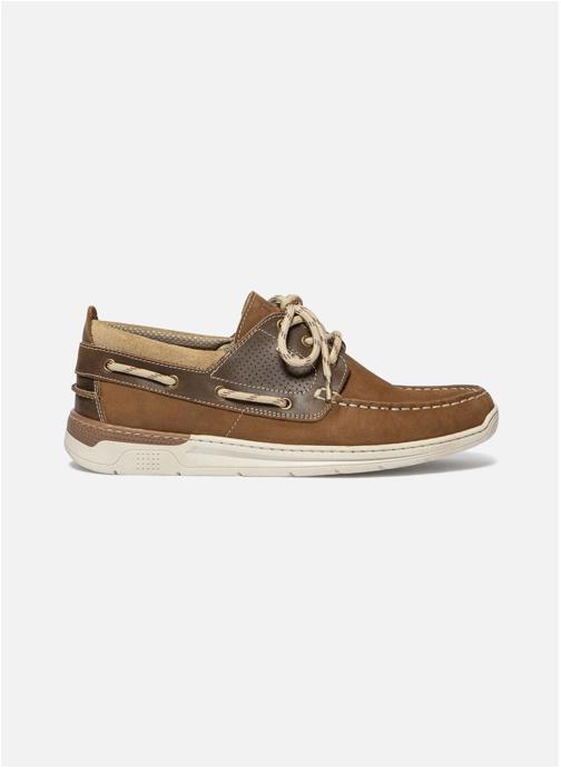 TBS Chaussures bateaux Chaussures bateau MATBOAT CAMEL / COGNAC homme marron