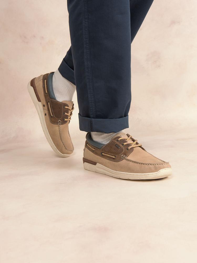 Chaussures bateaux Chaussures bateau MATBOAT CAMEL / COGNAC homme beige TBS Chaussures bateaux Chaussures bateau MATBOAT CAMEL / COGNAC homme beige Beige