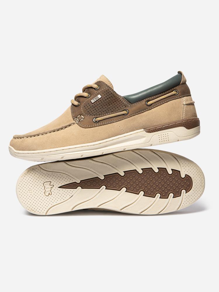 Chaussures bateaux Chaussures bateau MATBOAT CAMEL / COGNAC homme beige TBS Chaussures bateaux Chaussures bateau MATBOAT CAMEL / COGNAC homme beige Beige