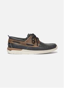 Chaussures bateaux Chaussures bateau MATBOAT CAMEL / COGNAC homme beige