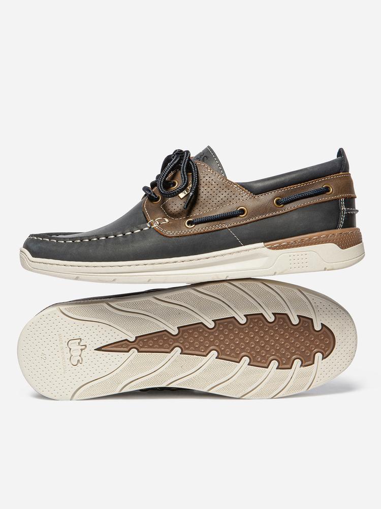 Chaussures bateaux Chaussures bateau MATBOAT CAMEL / COGNAC homme bleu TBS Chaussures bateaux Chaussures bateau MATBOAT CAMEL / COGNAC homme bleu Bleu