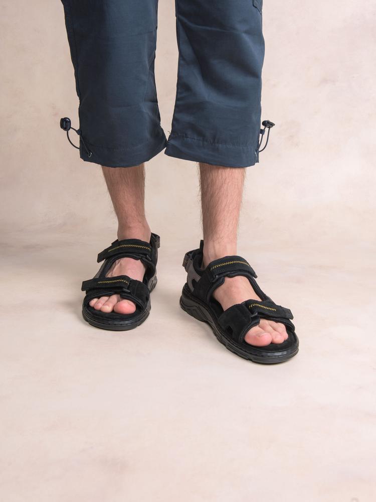 Sandales et mules Mules JAIMMYE NOIR / GRIS homme noir TBS Sandales et mules Mules JAIMMYE NOIR / GRIS homme noir Noir