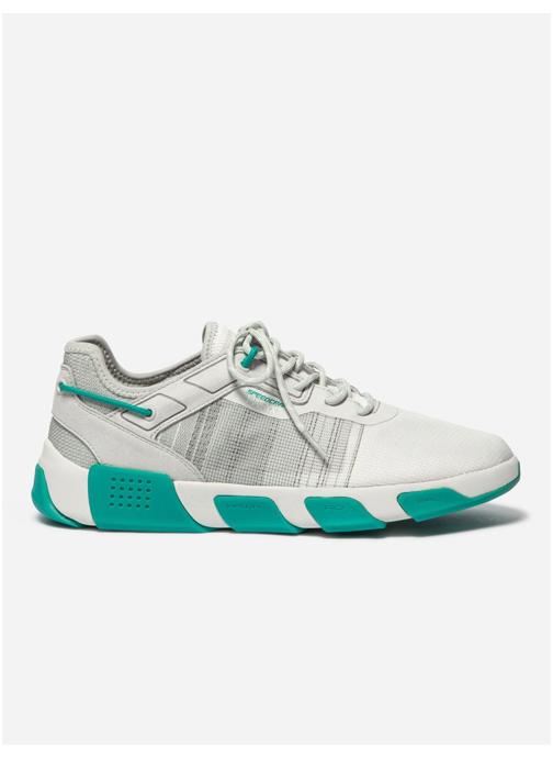 TBS Chaussures de sport Tennis toile JAZLTIM MENTHOL homme vert