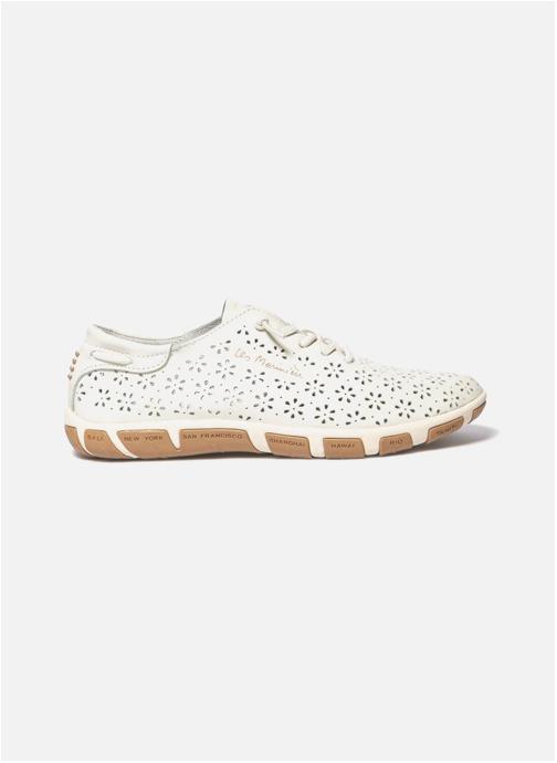 TBS Baskets basses Baskets cuir JAZFLOR BALTIC femme beige