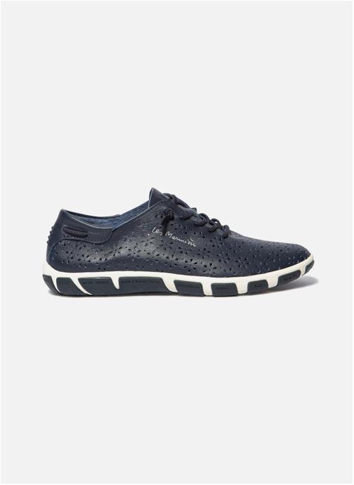 TBS Baskets basses Baskets cuir JAZFLOR BALTIC femme bleu