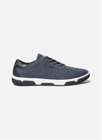 Baskets basses Tennis toile GUEKNIT CACTUS homme beige