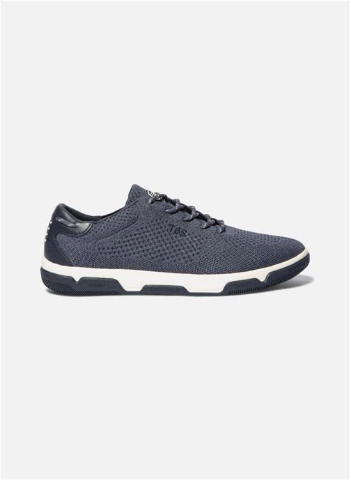 TBS Baskets basses Tennis toile GUEKNIT CHINE BLEU homme bleu