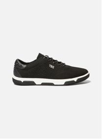 Baskets basses Tennis toile GUEKNIT CACTUS homme beige