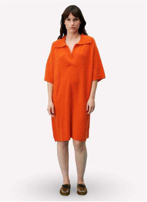 FRNCH Robes GAILLARDE femme rouge