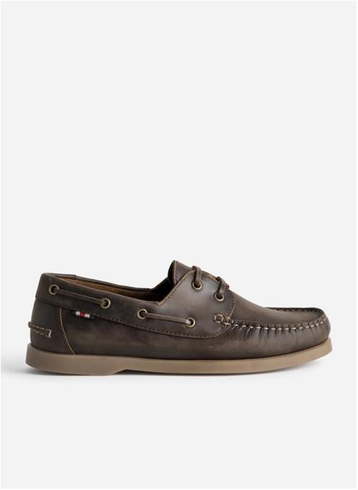 Eram Chaussures bateaux TONY homme marron