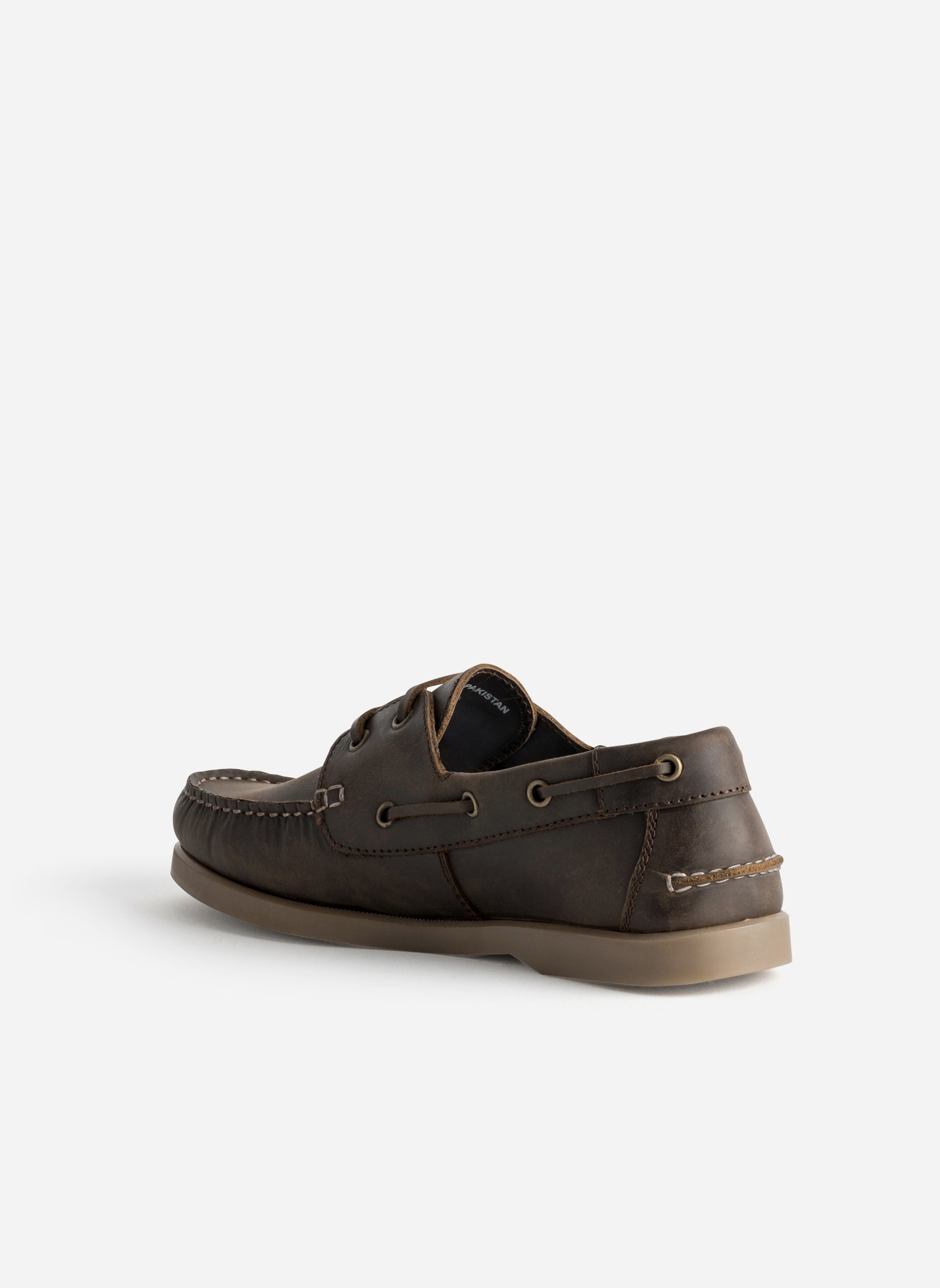Chaussures bateaux TONY homme marron Eram Chaussures bateaux TONY homme marron Marron