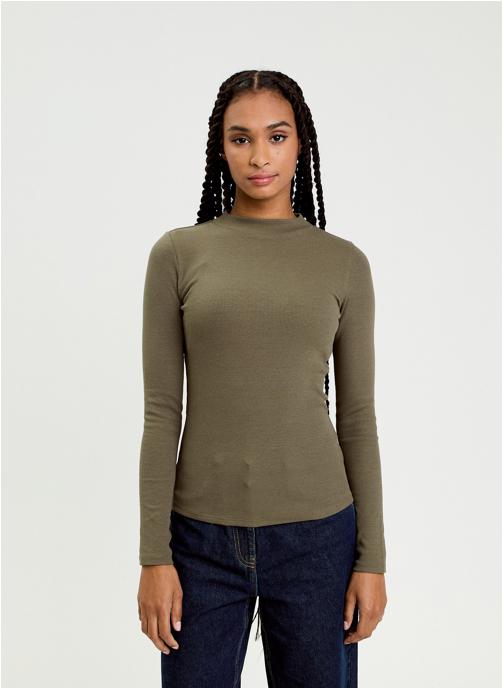 Cache Cache Tee-shirts LCOTRIB femme vert