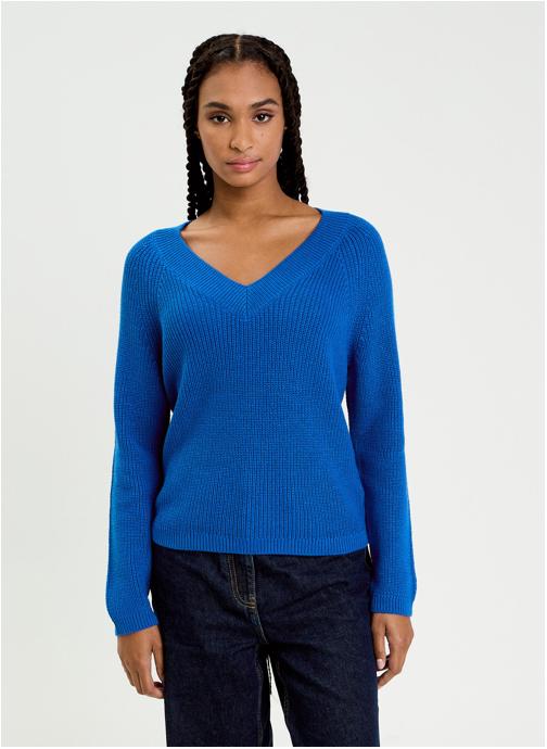 Cache Cache Pulls TRENDYPERLV femme bleu
