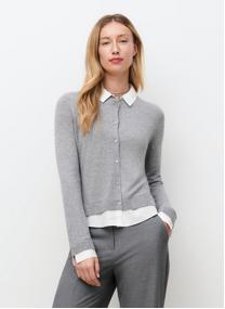 Pulls 261K-MLENNY femme bleu