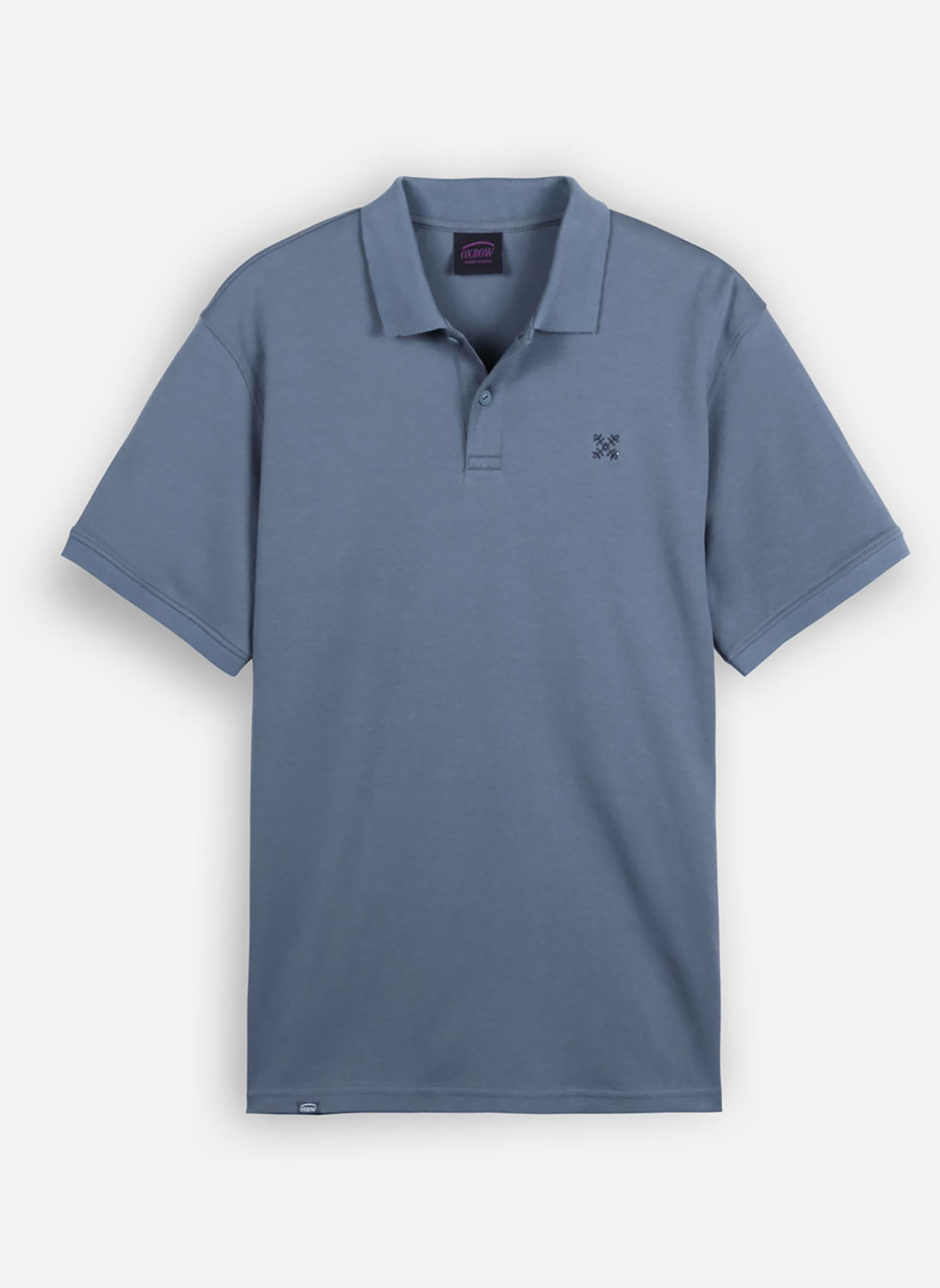 Polos WEEKENDER homme bleu Oxbow Polos WEEKENDER homme bleu Bleu