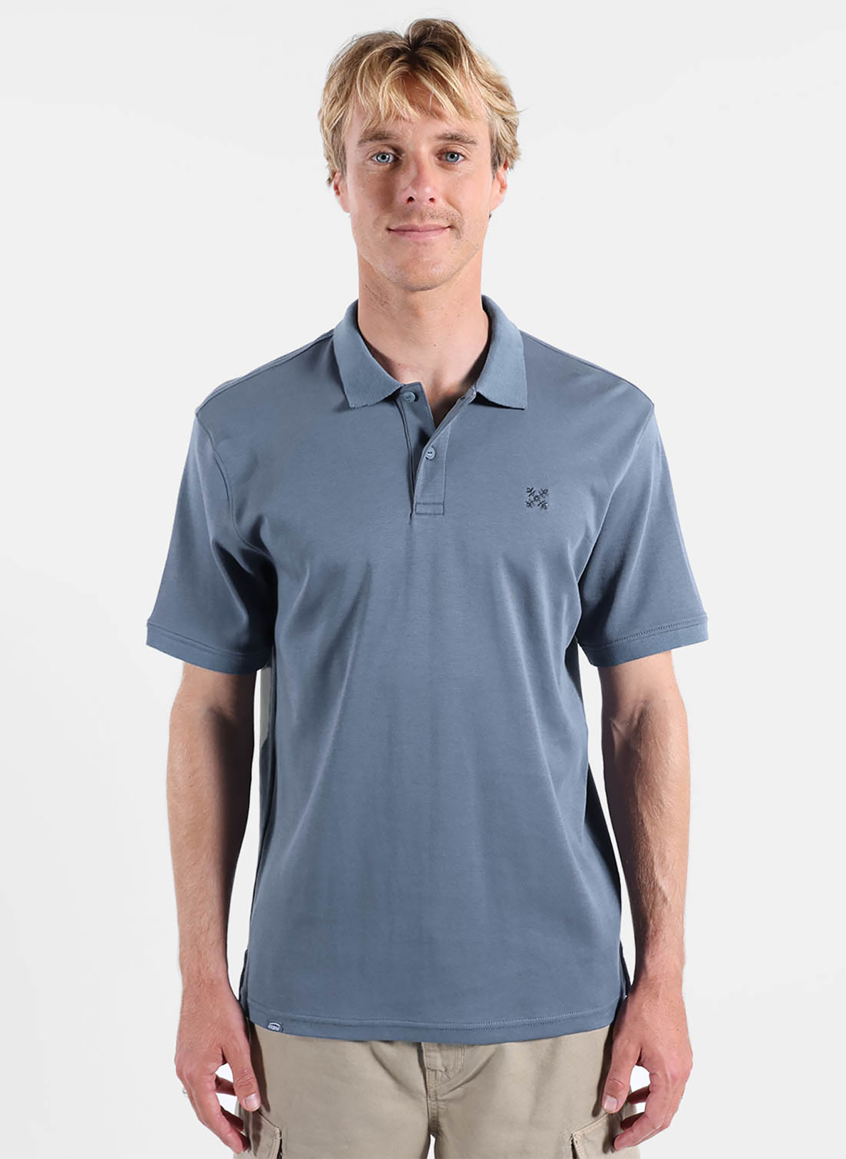 Polos WEEKENDER homme bleu Oxbow Polos WEEKENDER homme bleu Bleu