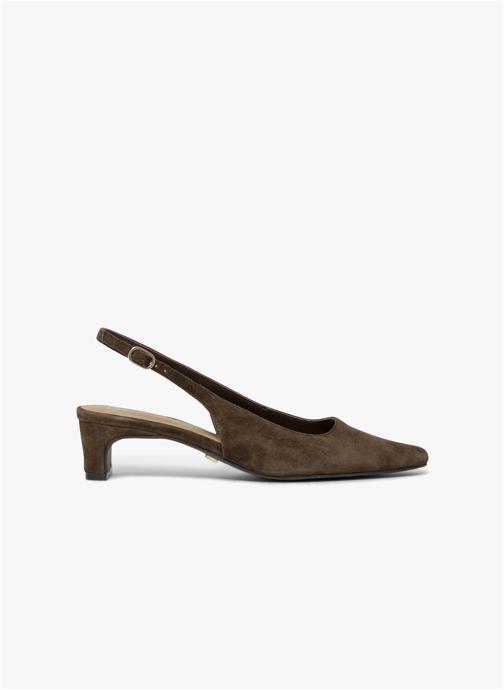 Bocage Escarpins DAREL femme marron