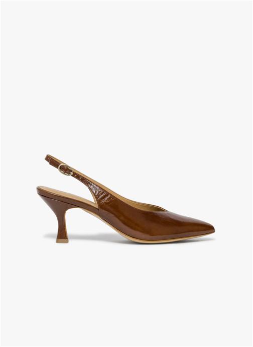 Bocage Escarpins CLAUDY femme marron