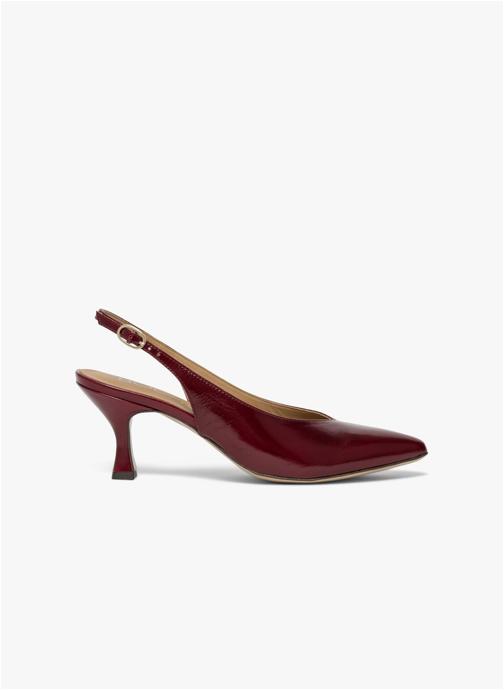 Bocage Escarpins CLAUDY femme bordeaux
